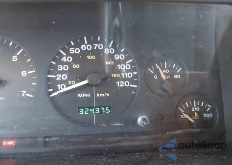 1996 Jeep Grand Cherokee Laredo из США, поврежденный, VIN 1J4EZ58SXTC130962